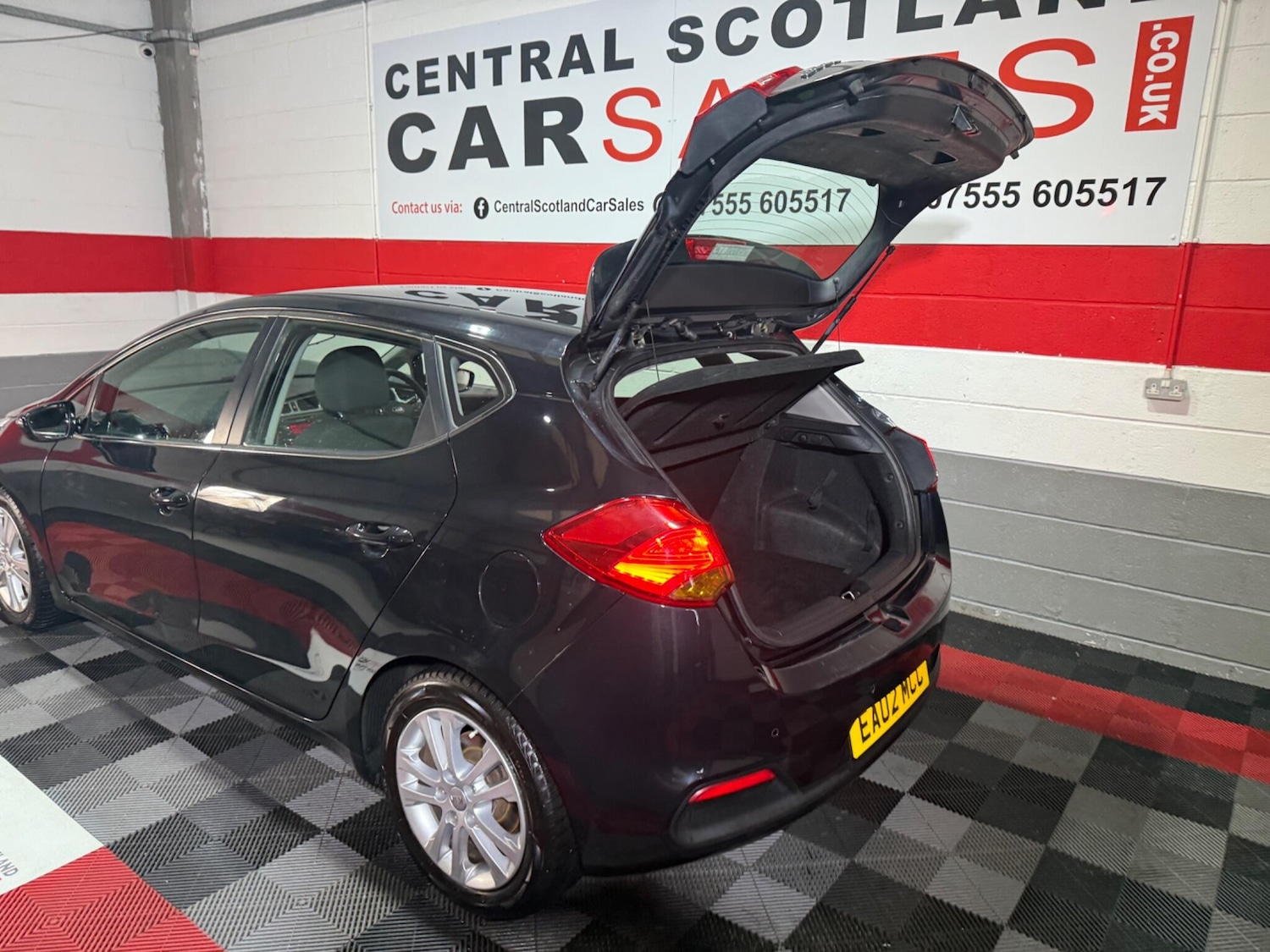 Used Kia Ceed 2015 for sale - 77131273: Photo 11