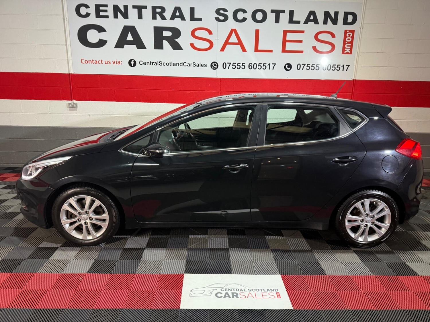 Used Kia Ceed 2015 for sale - 77131273: Photo 12
