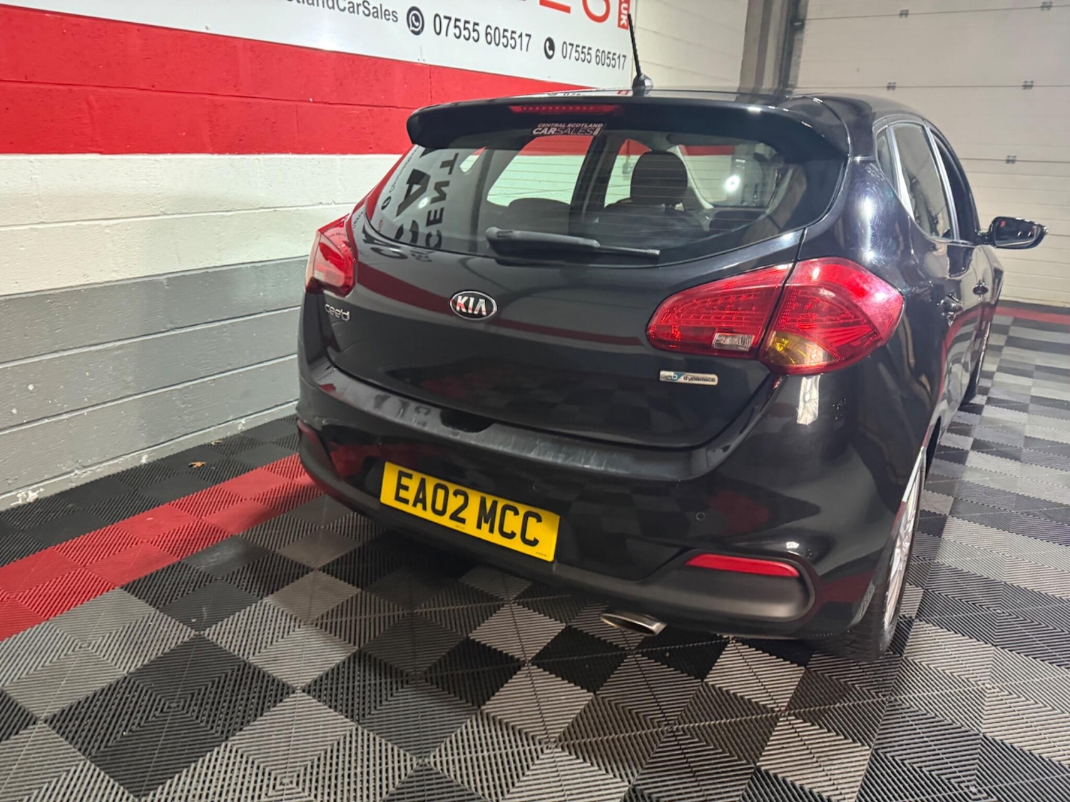 Used Kia Ceed 2015 for sale - 77131273: Photo 13