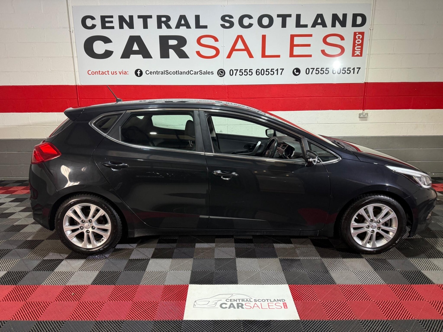 Used Kia Ceed 2015 for sale - 77131273: Photo 14