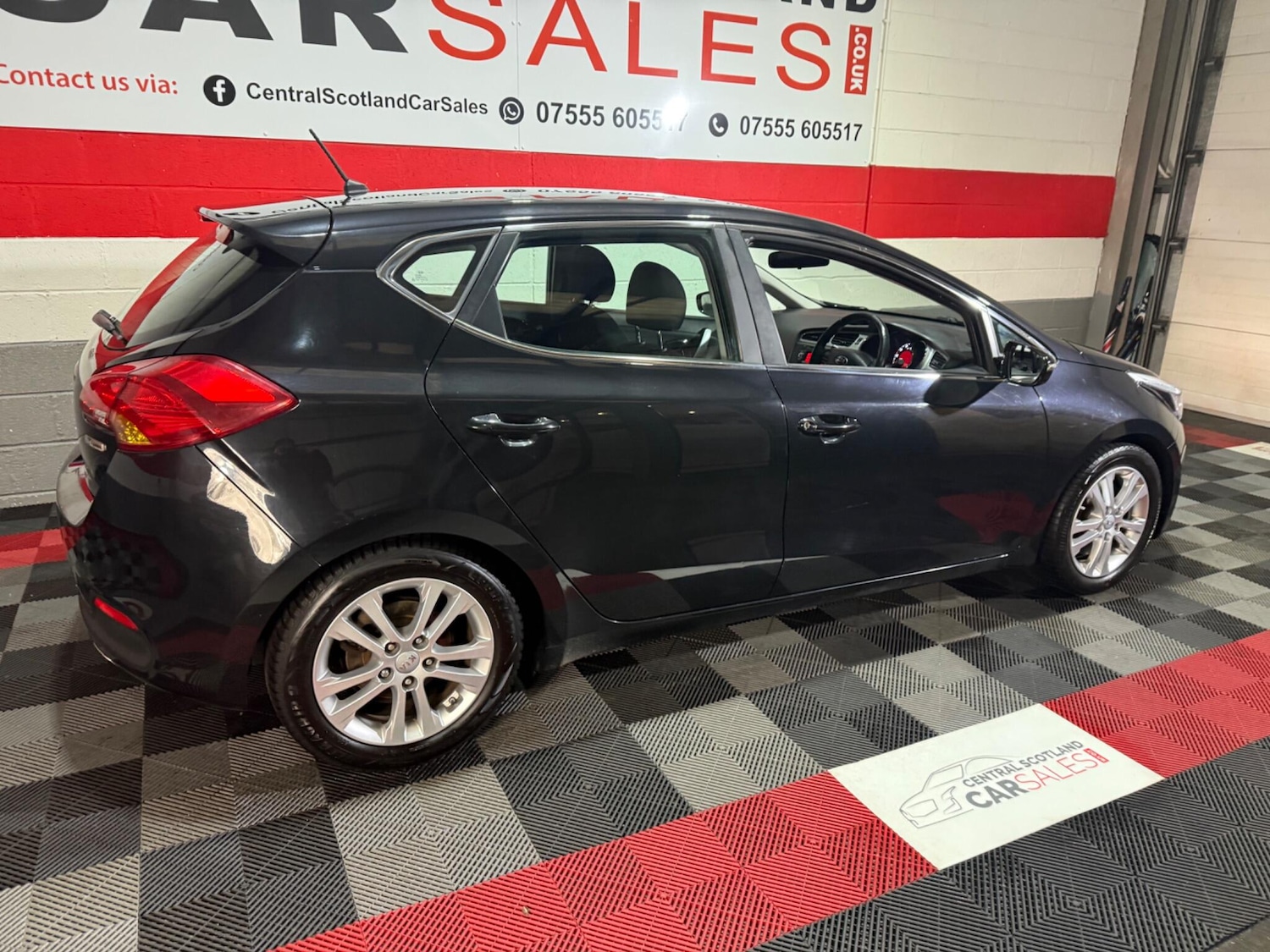 Used Kia Ceed 2015 for sale - 77131273: Photo 16