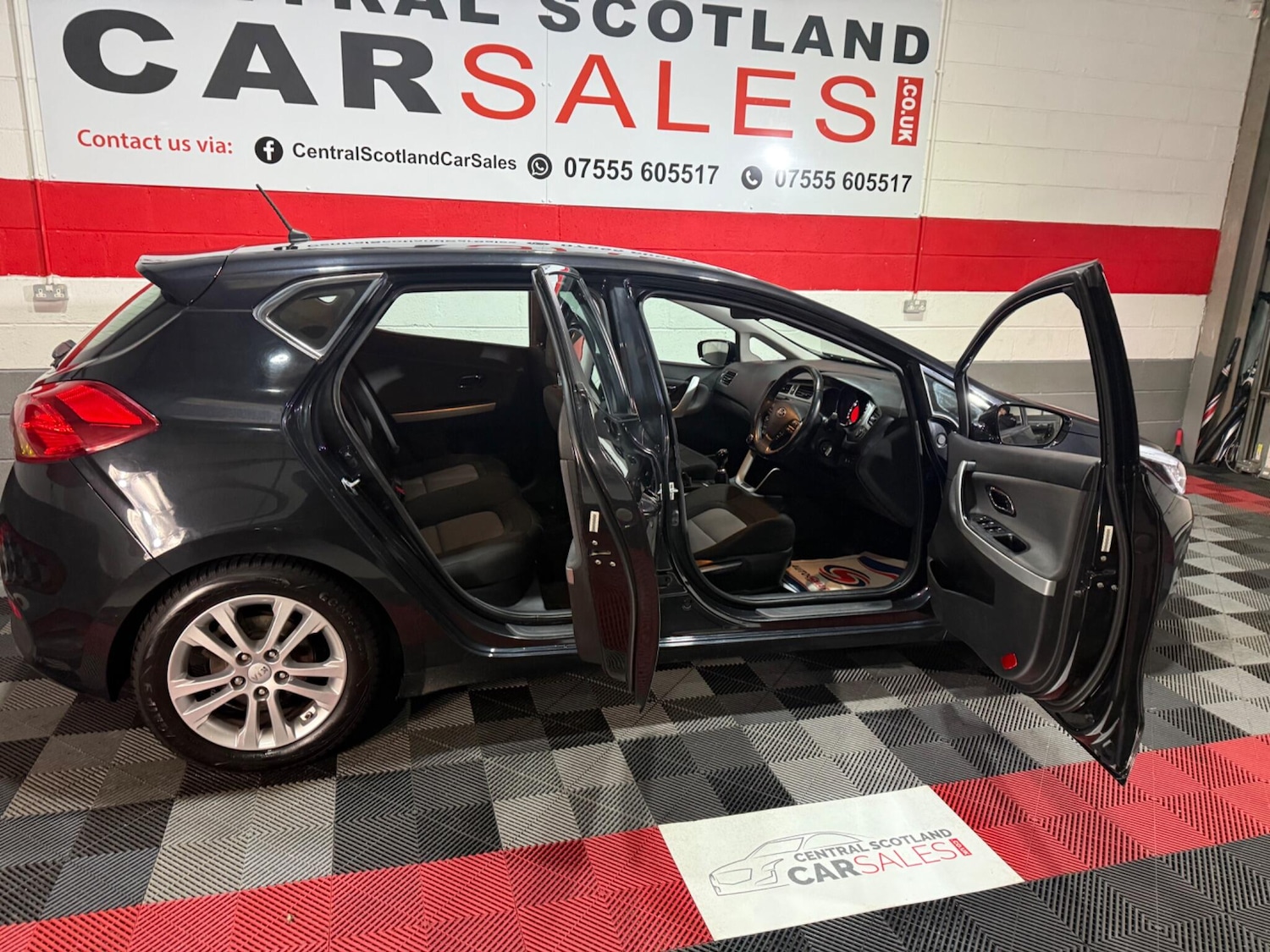 Used Kia Ceed 2015 for sale - 77131273: Photo 17