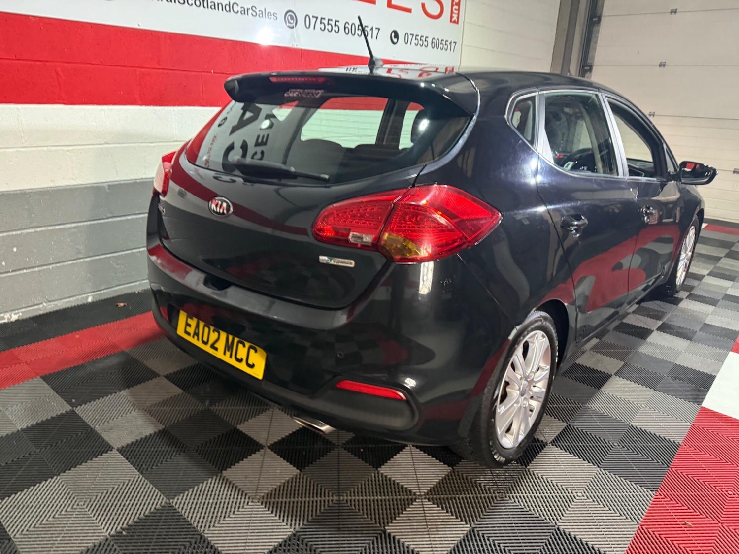 Used Kia Ceed 2015 for sale - 77131273: Photo 18