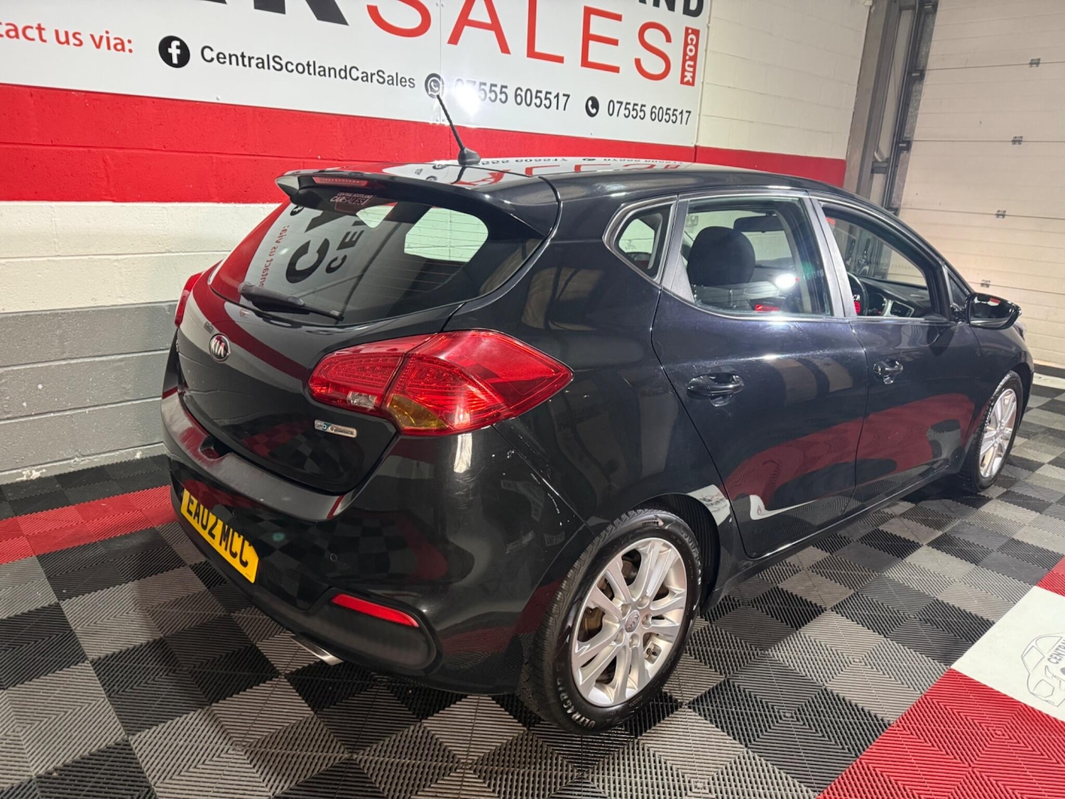 Used Kia Ceed 2015 for sale - 77131273: Photo 19