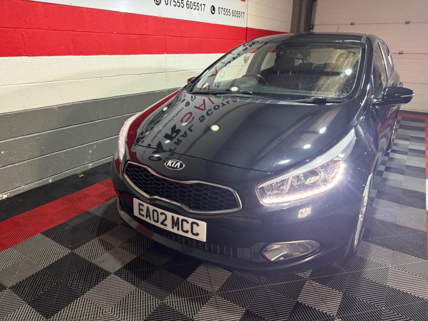 Used Kia Ceed 2015 for sale - 77131273: Photo 2