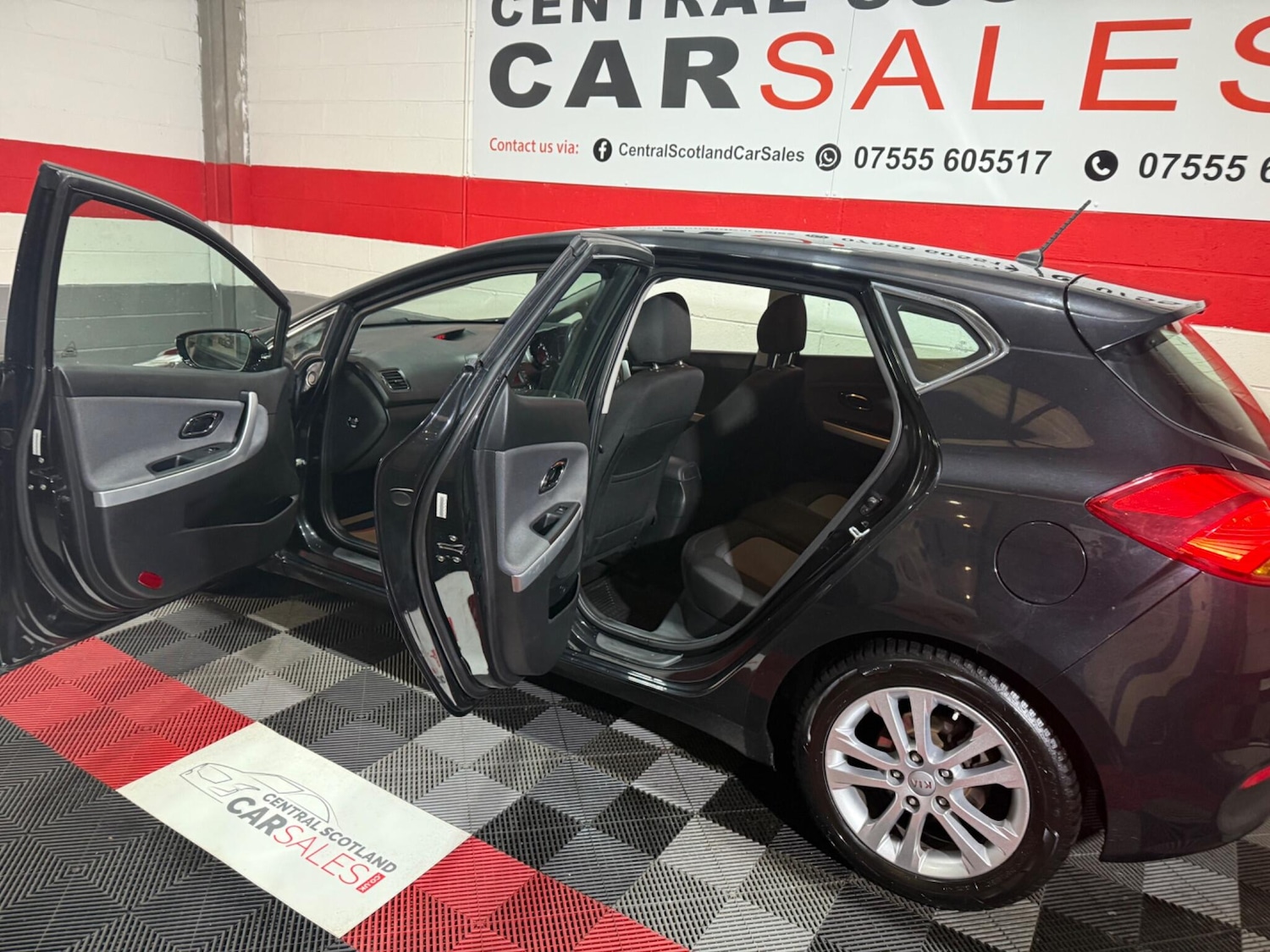 Used Kia Ceed 2015 for sale - 77131273: Photo 21