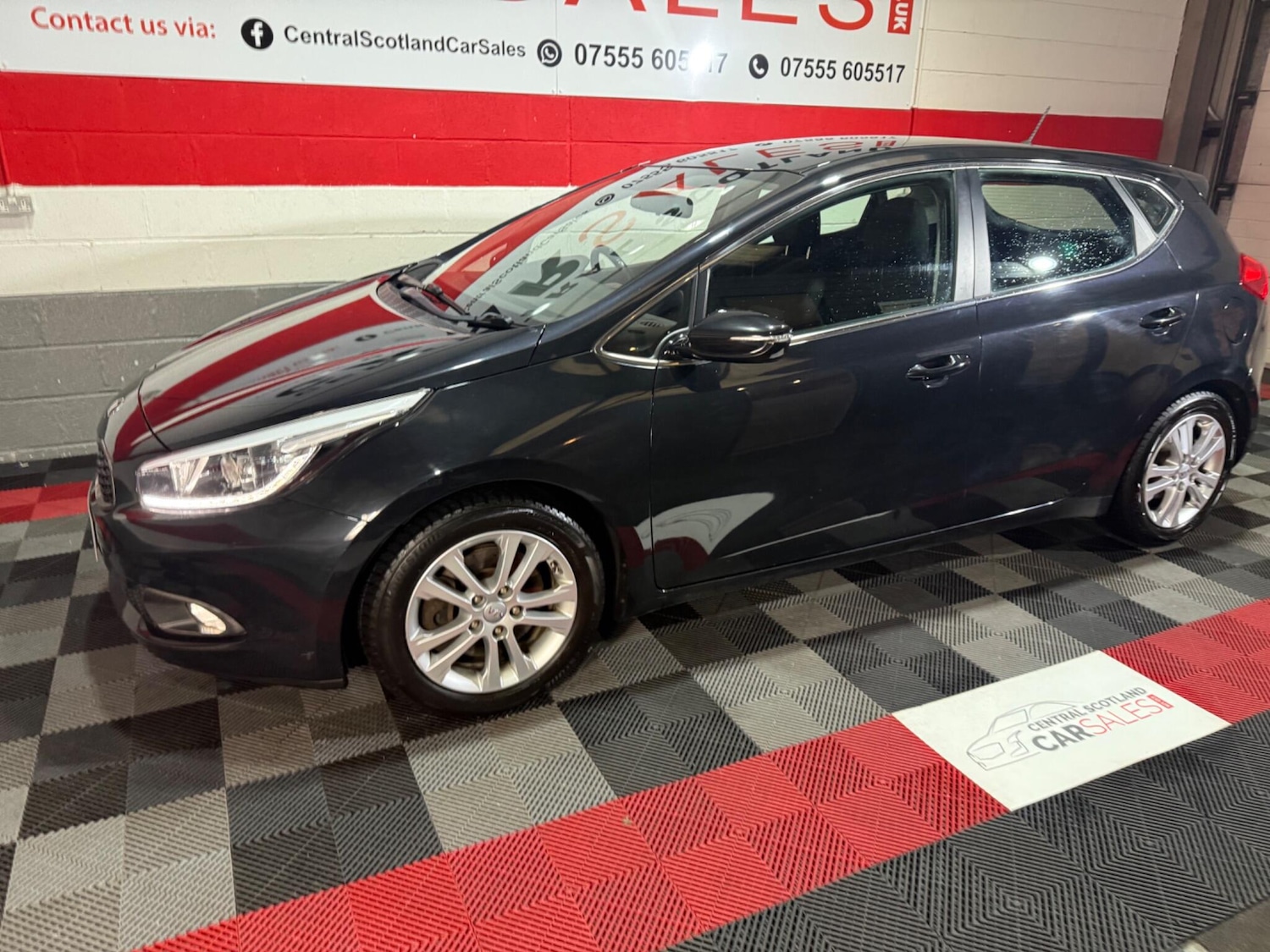 Used Kia Ceed 2015 for sale - 77131273: Photo 3