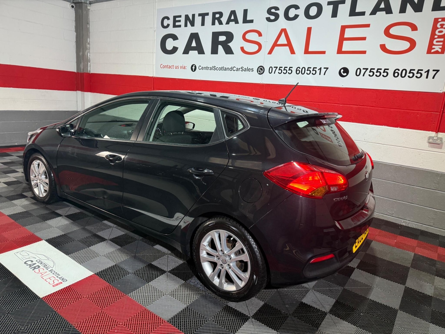 Used Kia Ceed 2015 for sale - 77131273: Photo 4