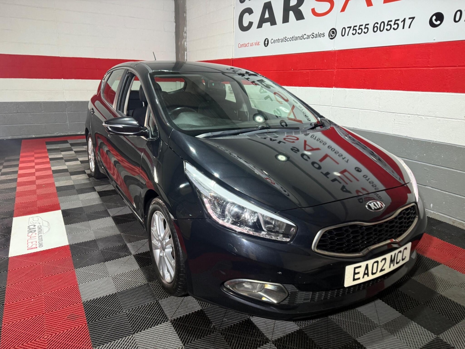 Used Kia Ceed 2015 for sale - 77131273: Photo 5