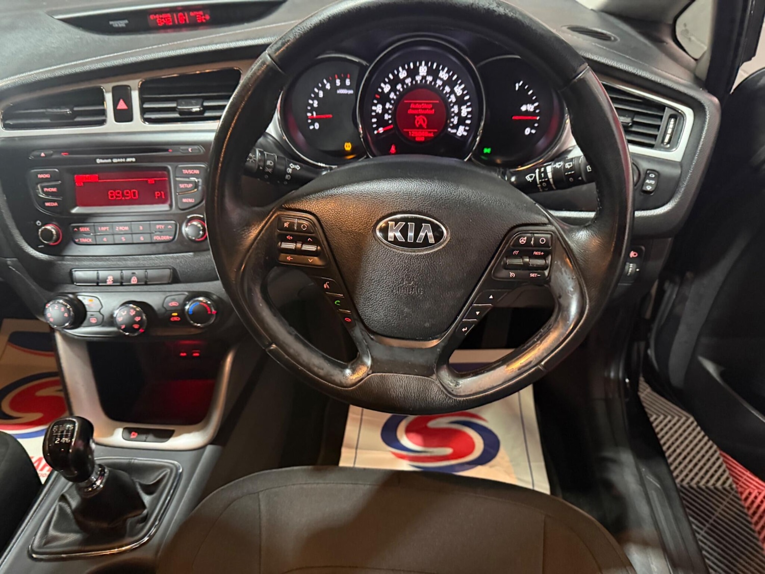 Used Kia Ceed 2015 for sale - 77131273: Photo 50