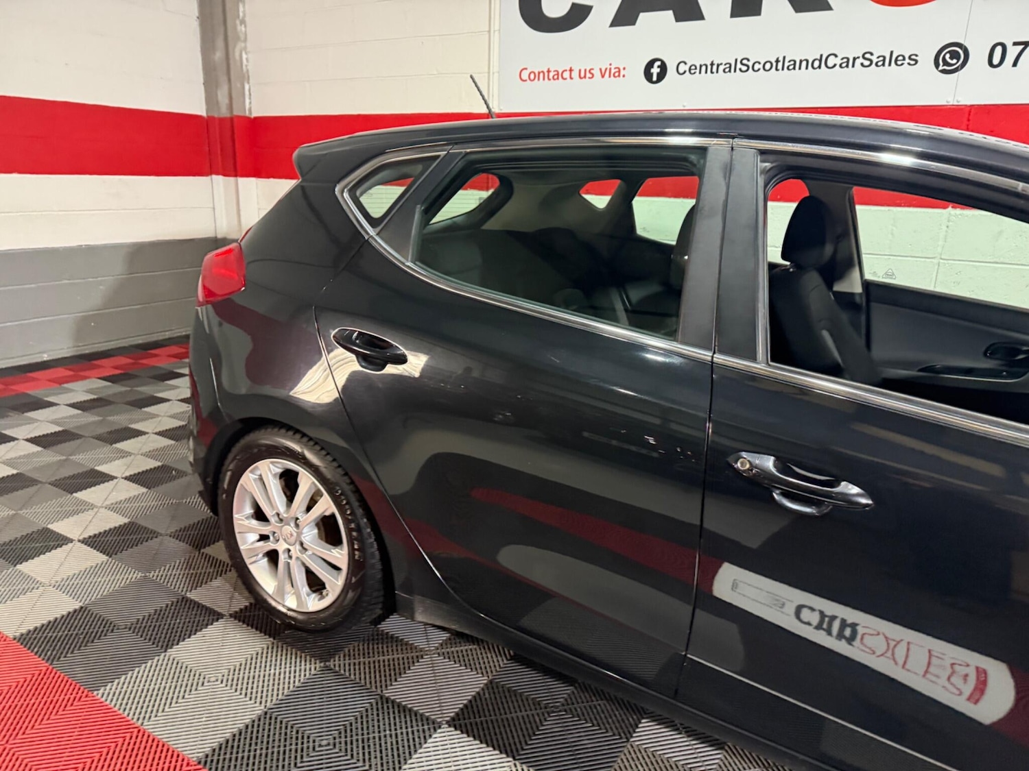 Used Kia Ceed 2015 for sale - 77131273: Photo 55