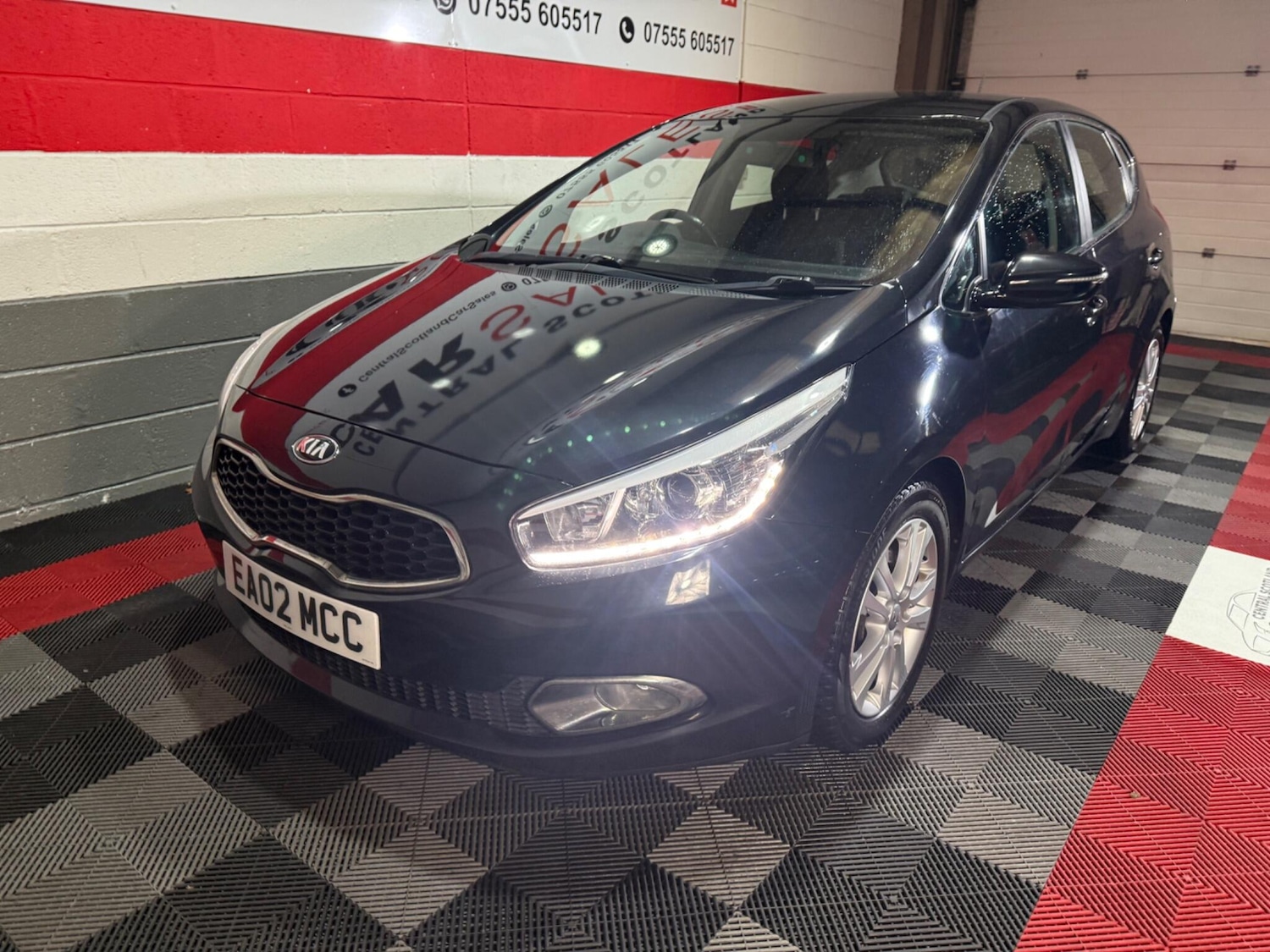 Used Kia Ceed 2015 for sale - 77131273: Photo 6