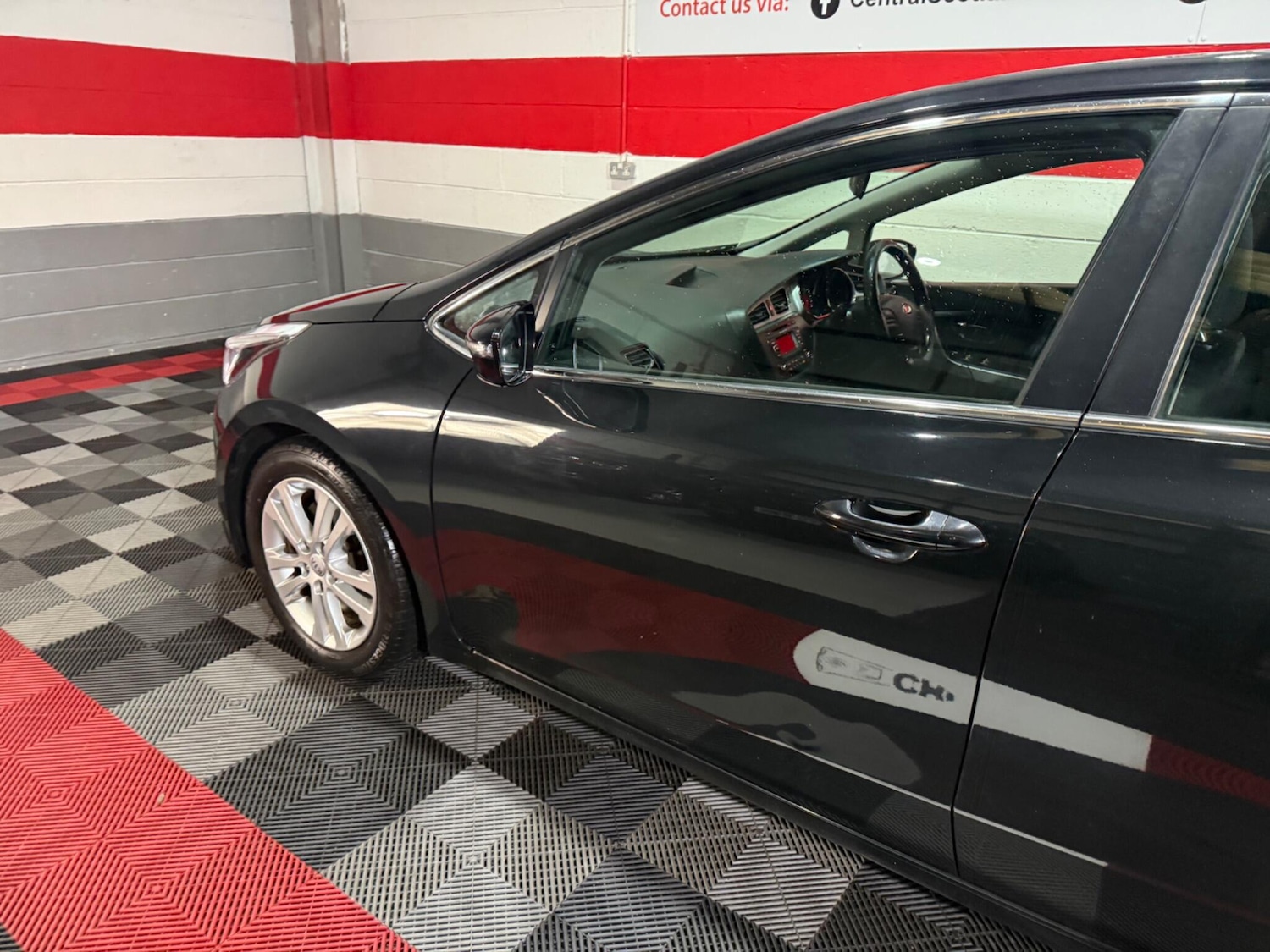 Used Kia Ceed 2015 for sale - 77131273: Photo 8