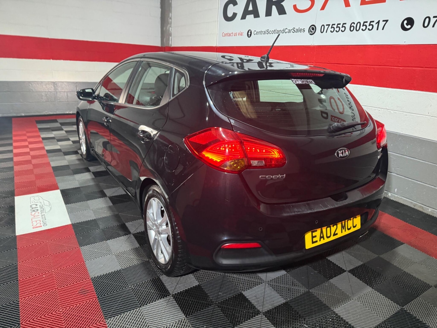 Used Kia Ceed 2015 for sale - 77131273: Photo 9