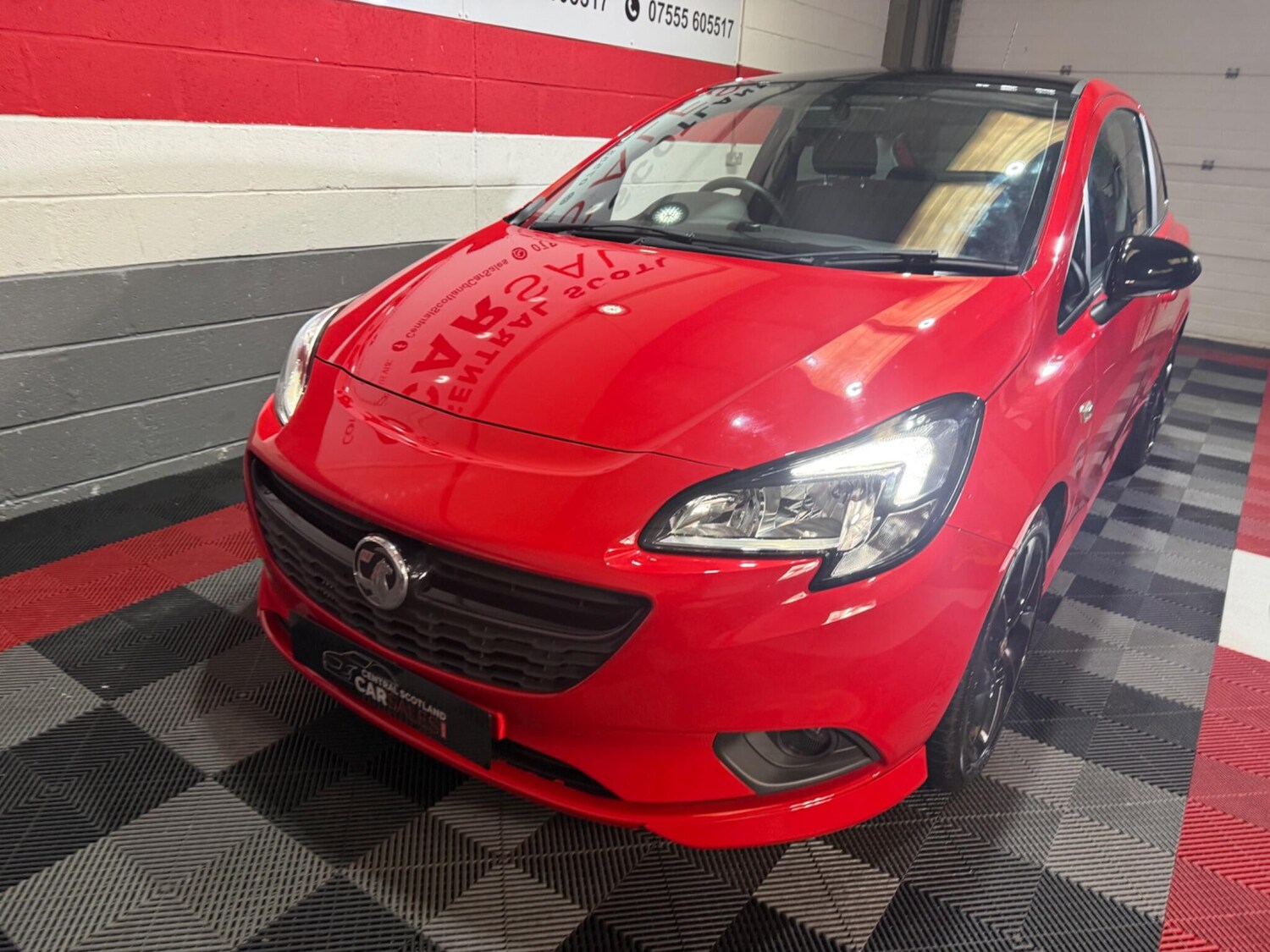 Used Vauxhall Corsa 2019 for sale - 77468199: Photo 11