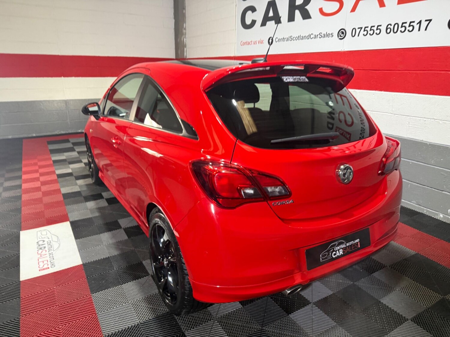 Used Vauxhall Corsa 2019 for sale - 77468199: Photo 12