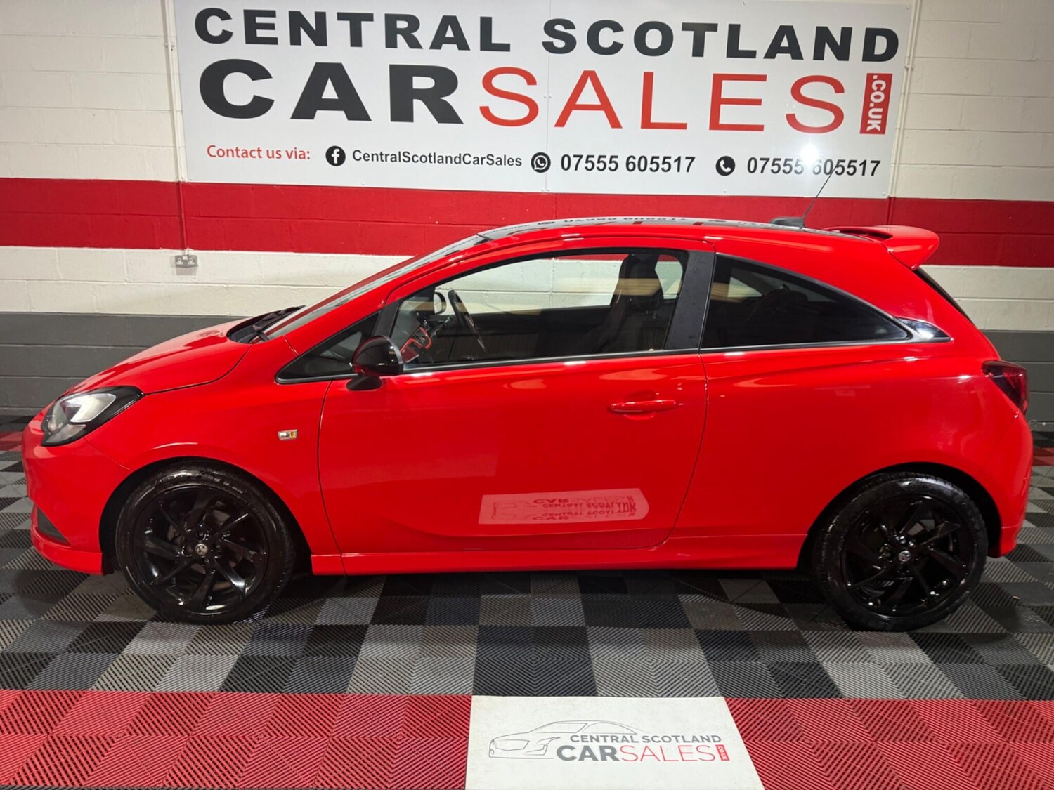 Used Vauxhall Corsa 2019 for sale - 77468199: Photo 13