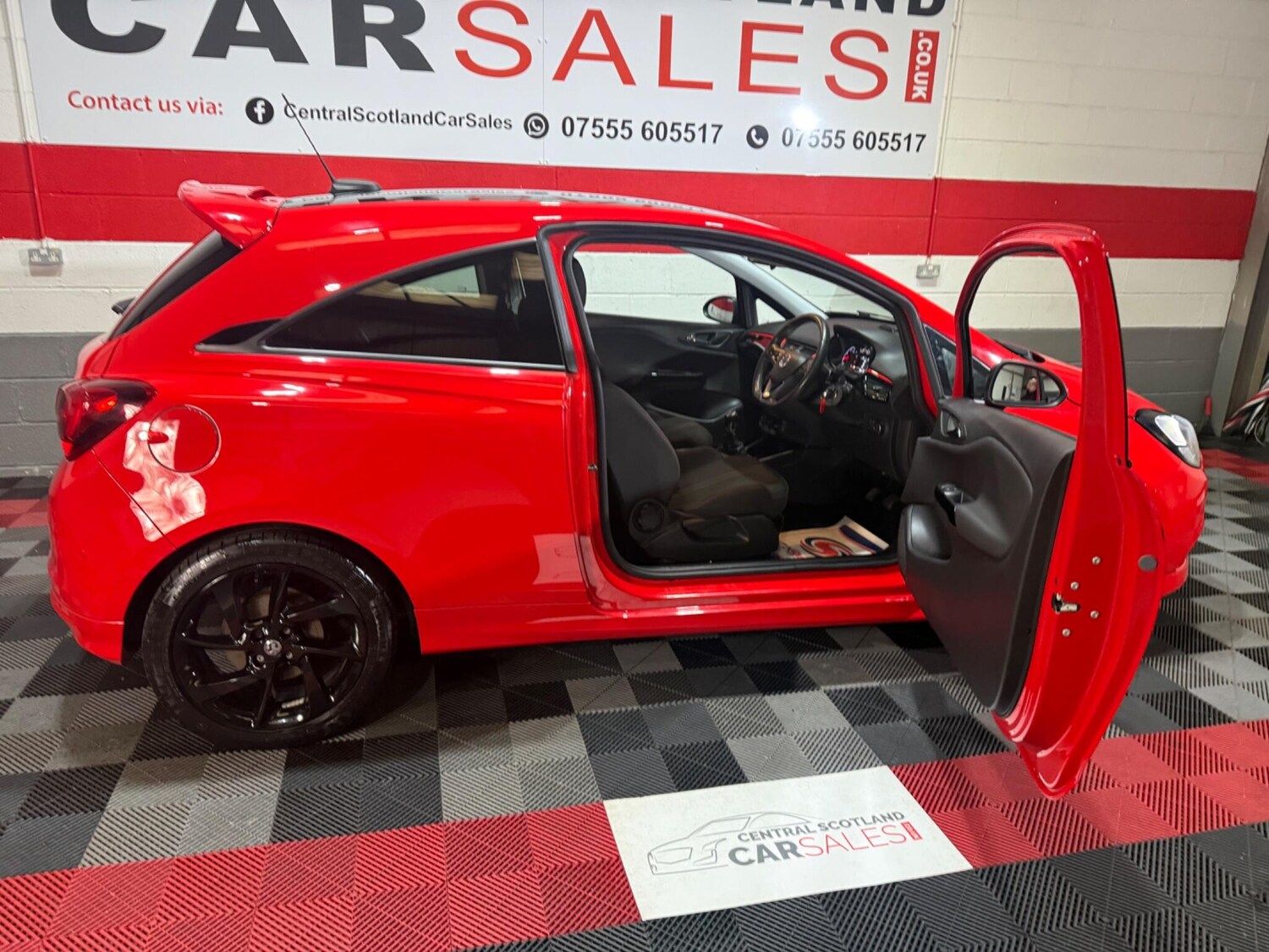 Used Vauxhall Corsa 2019 for sale - 77468199: Photo 15