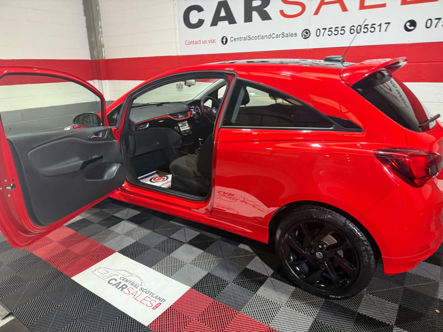 Used Vauxhall Corsa 2019 for sale - 77468199: Photo 16