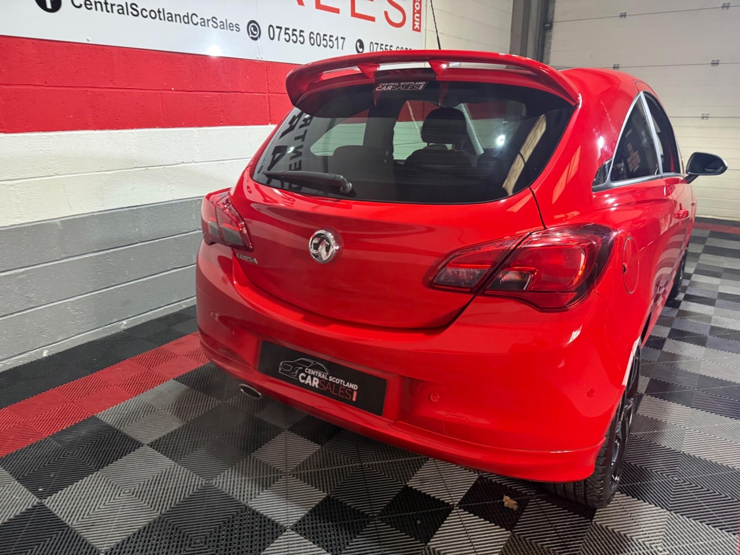 Used Vauxhall Corsa 2019 for sale - 77468199: Photo 2