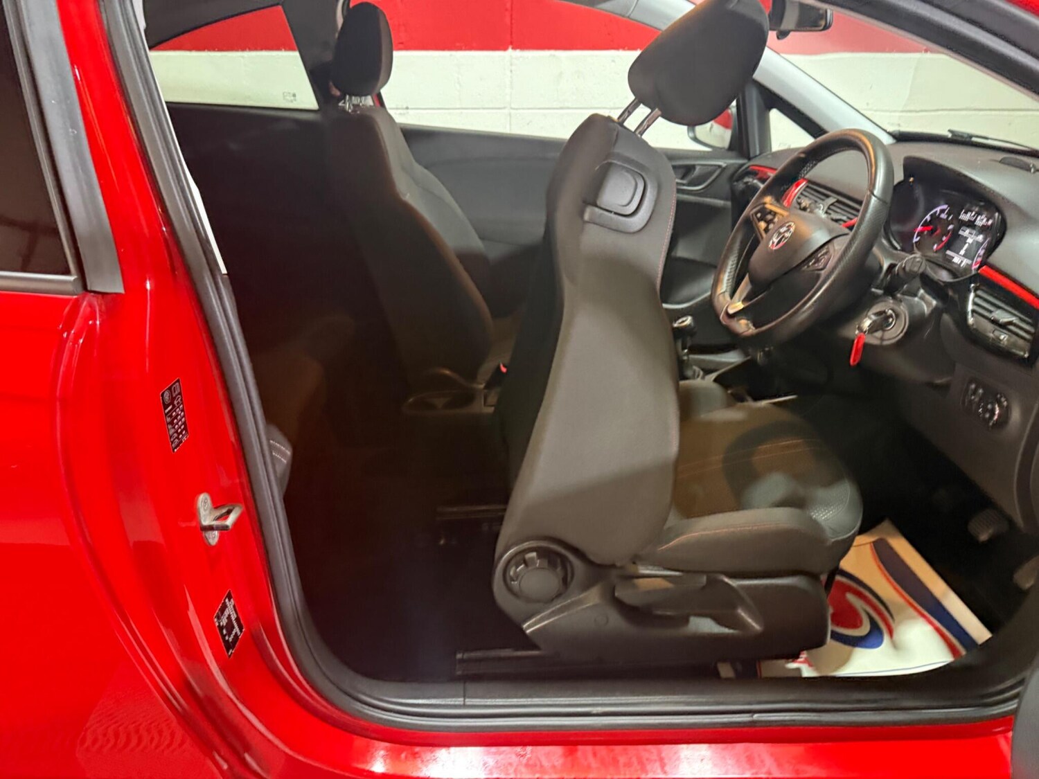 Used Vauxhall Corsa 2019 for sale - 77468199: Photo 23