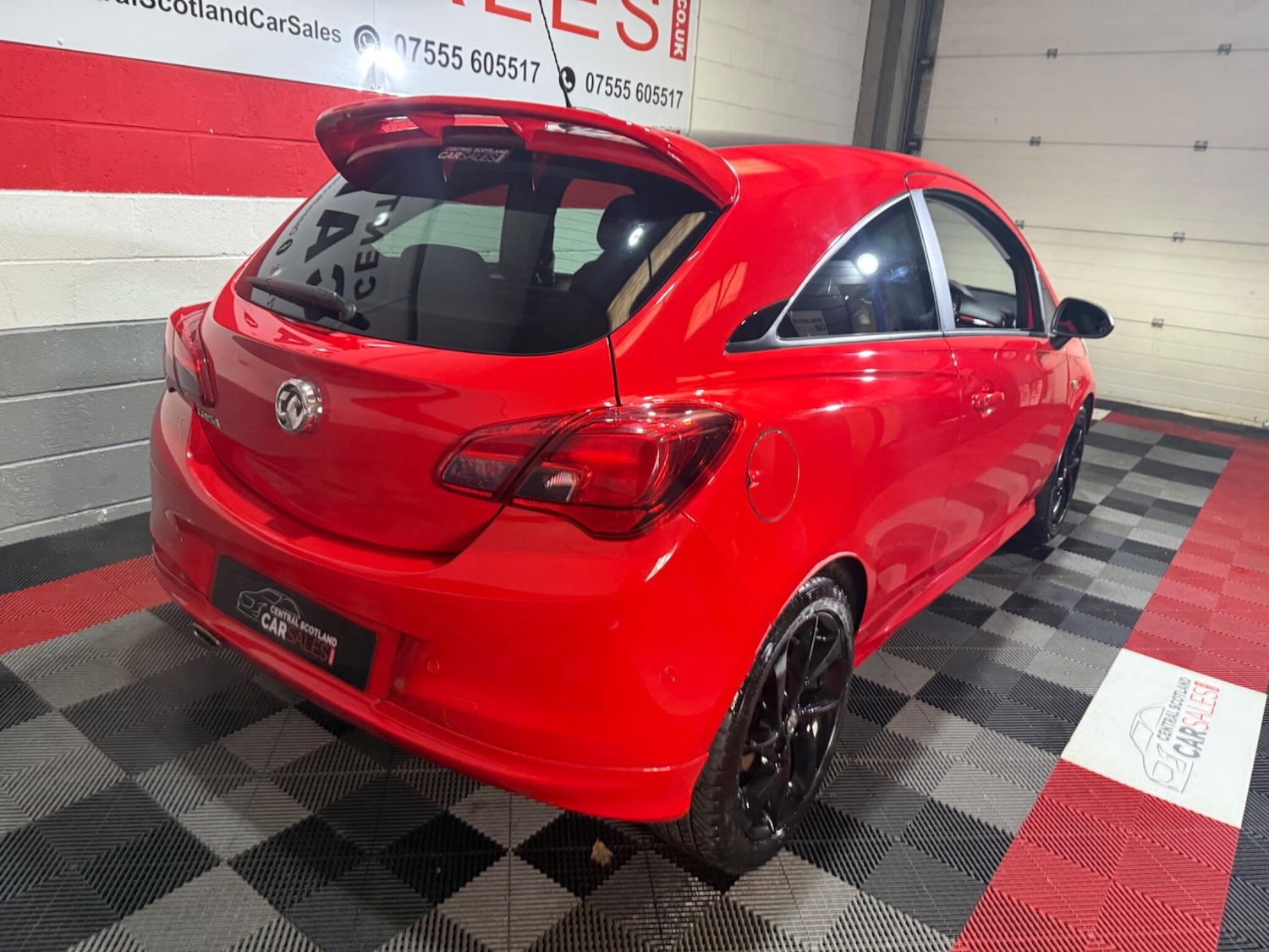 Used Vauxhall Corsa 2019 for sale - 77468199: Photo 3