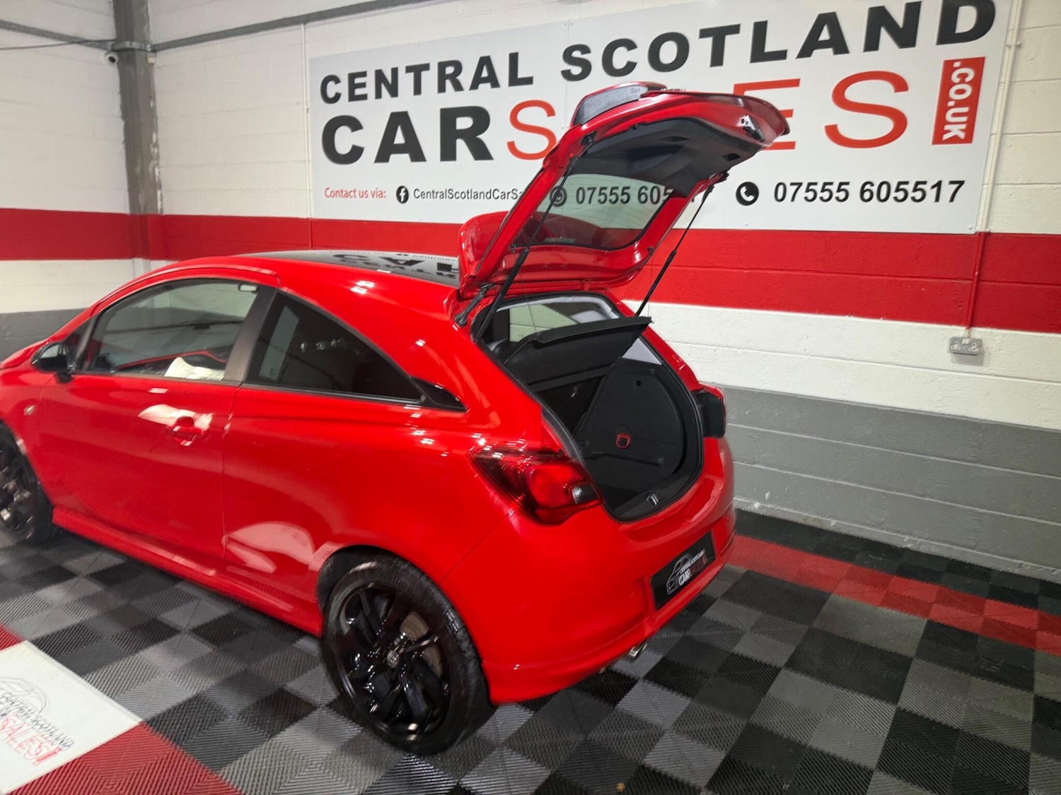 Used Vauxhall Corsa 2019 for sale - 77468199: Photo 5