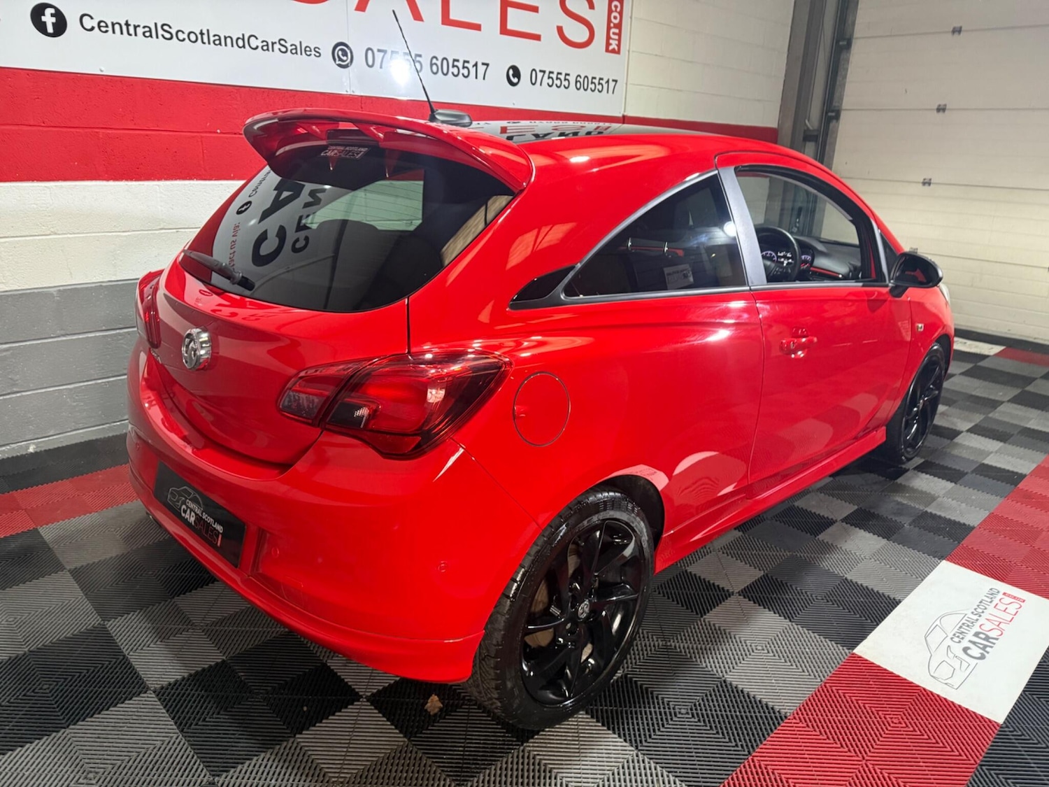 Used Vauxhall Corsa 2019 for sale - 77468199: Photo 6