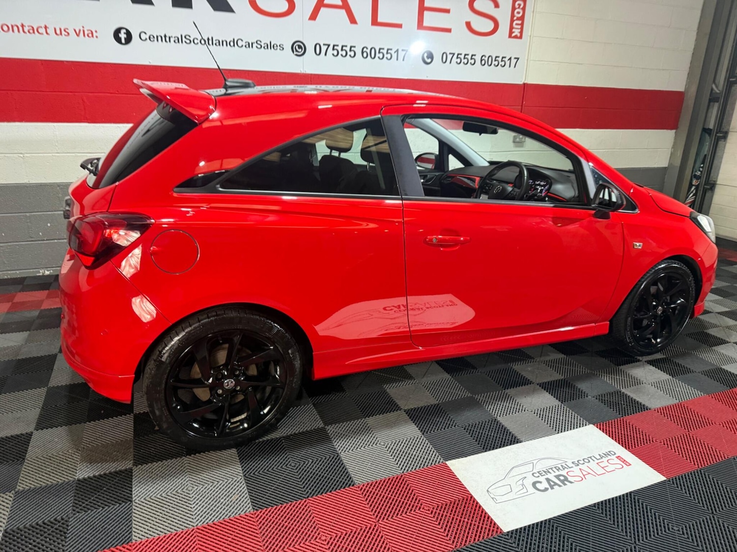 Used Vauxhall Corsa 2019 for sale - 77468199: Photo 7