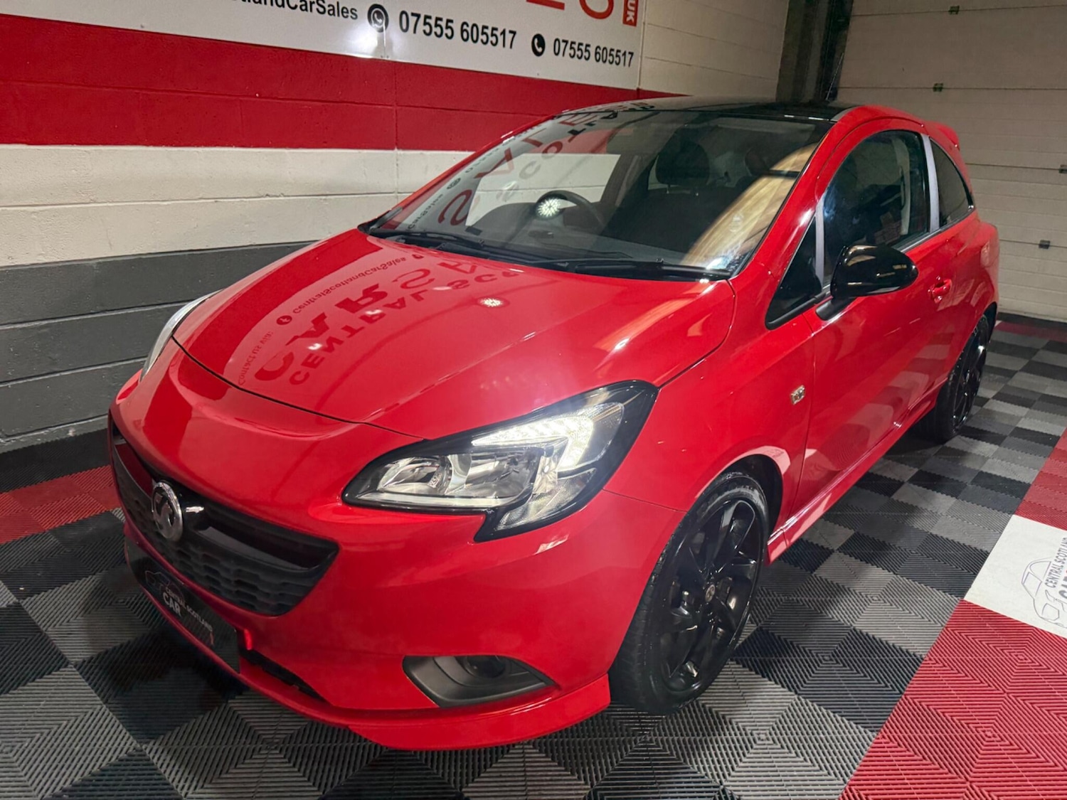 Used Vauxhall Corsa 2019 for sale - 77468199: Photo 8