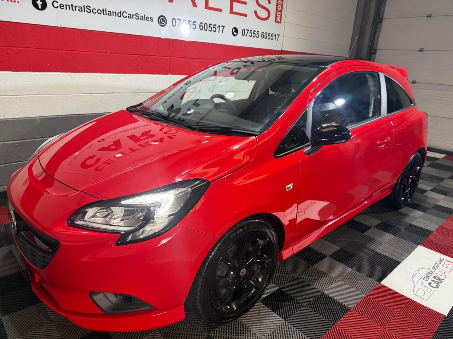 Used Vauxhall Corsa 2019 for sale - 77468199: Photo 9