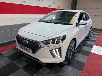 Used Hyundai IONIQ 2020 for sale - 75492583: Photo