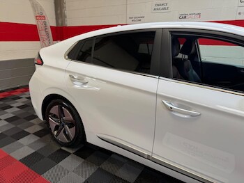 Used Hyundai IONIQ 2020 for sale - 75492583: Photo