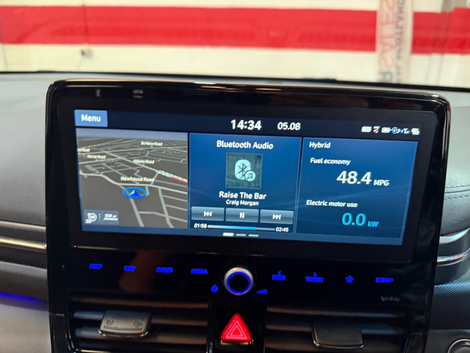 Vehicle 54