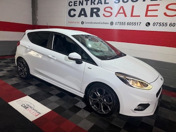Used Ford Fiesta 2018 for sale - 78740755: Photo