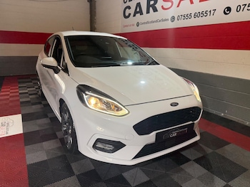 Used Ford Fiesta 2018 for sale - 78740755: Photo