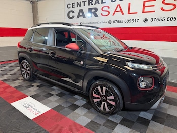Used Citroen C3 Aircross 2021 for sale - 79158303: Photo