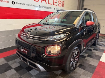 Used Citroen C3 Aircross 2021 for sale - 79158303: Photo
