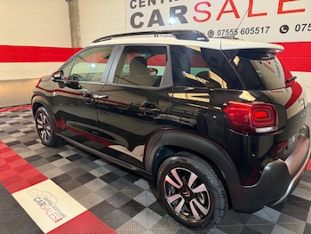 Used Citroen C3 Aircross 2021 for sale - 79158303: Photo