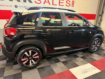 Used Citroen C3 Aircross 2021 for sale - 79158303: Photo