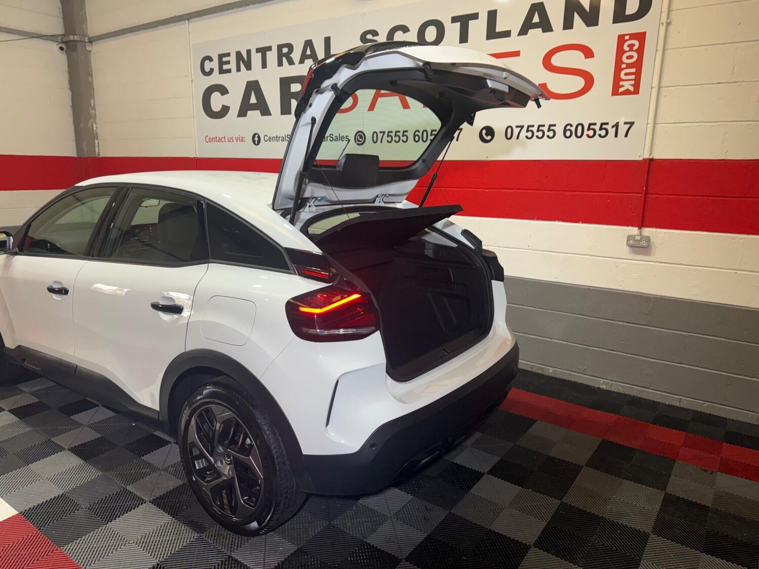 Used Citroen C4 2022 for sale - 77573893: Photo 12