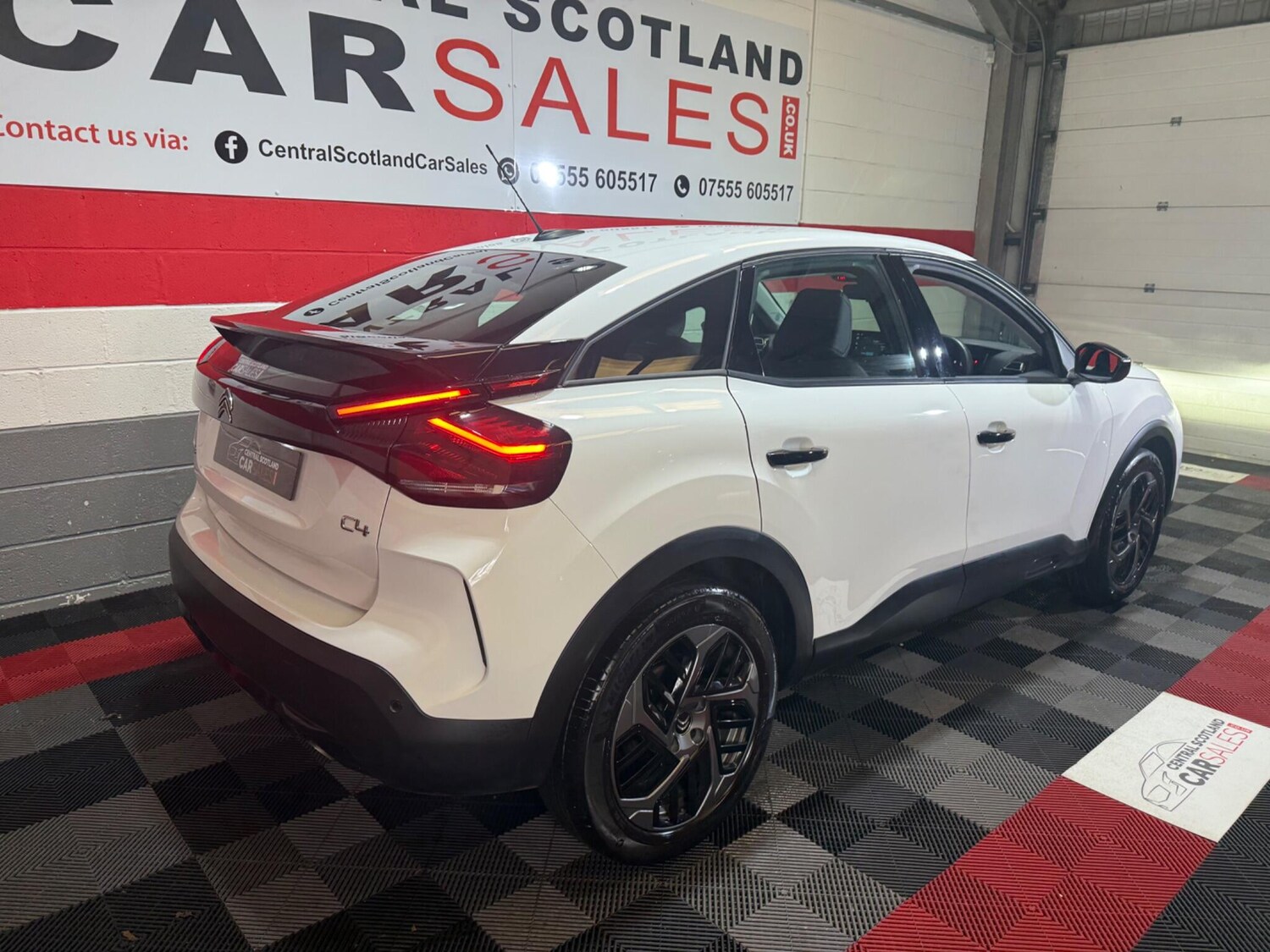 Used Citroen C4 2022 for sale - 77573893: Photo 18