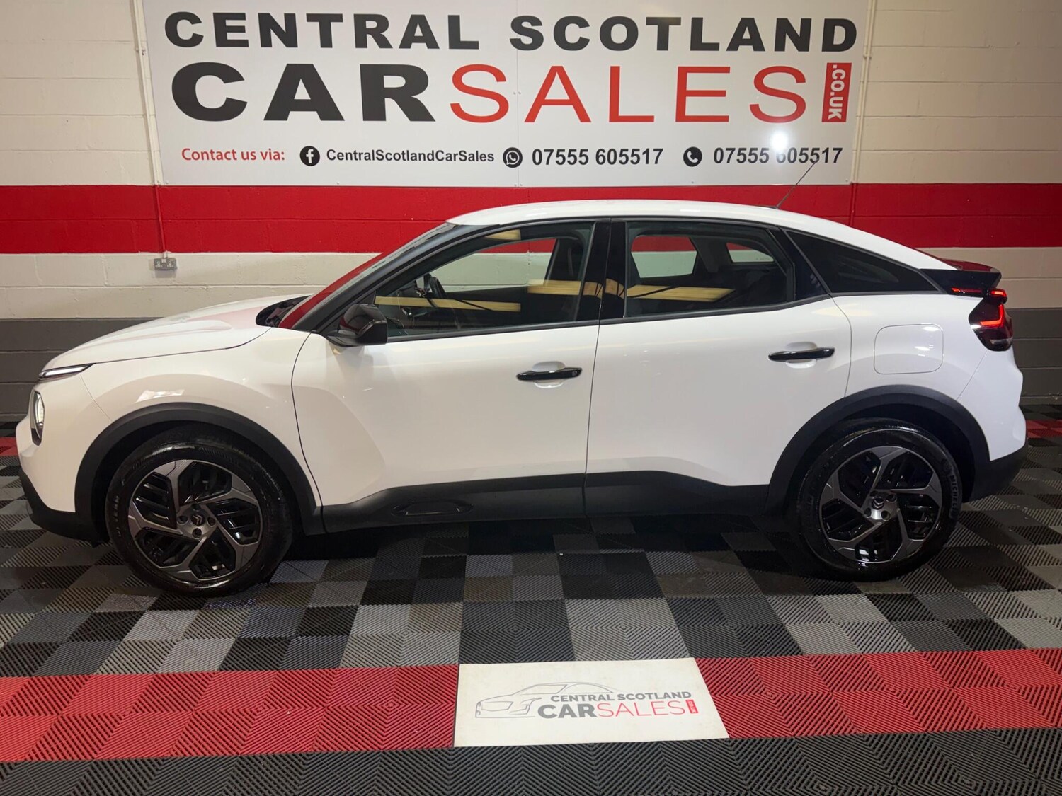 Used Citroen C4 2022 for sale - 77573893: Photo 4