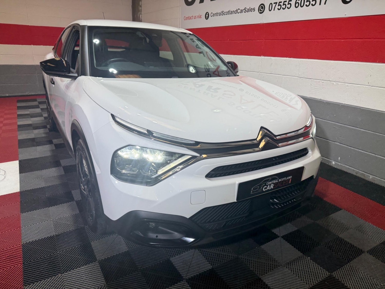 Used Citroen C4 2022 for sale - 77573893: Photo 5