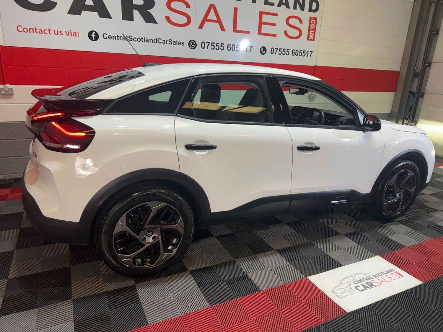 Used Citroen C4 2022 for sale - 77573893: Photo 53