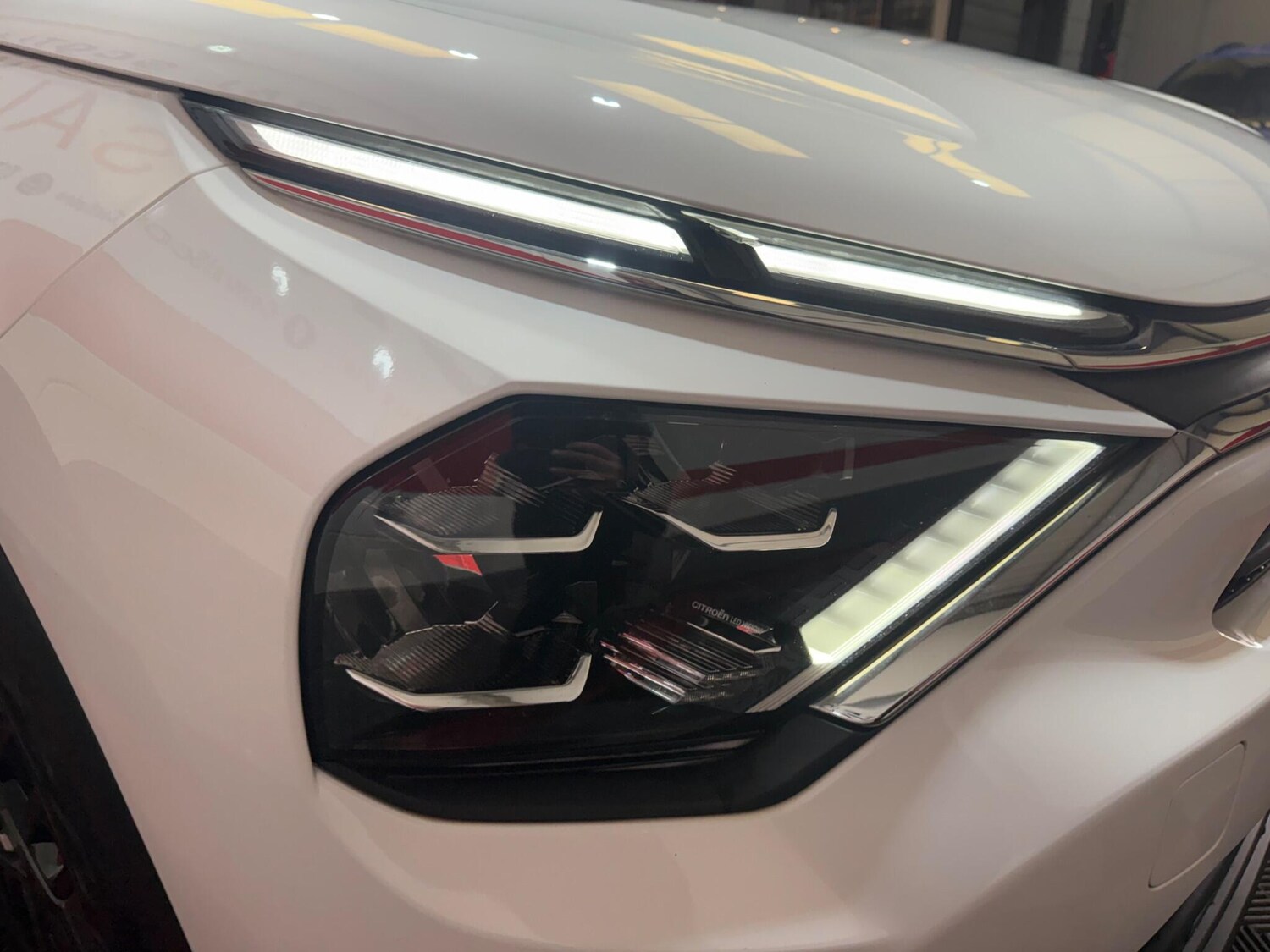 Used Citroen C4 2022 for sale - 77573893: Photo 58