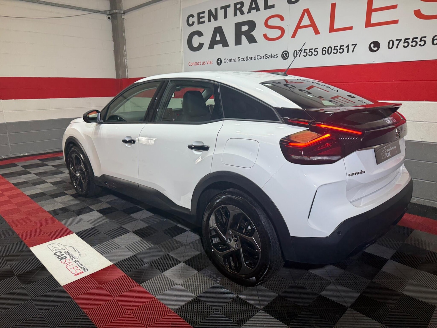 Used Citroen C4 2022 for sale - 77573893: Photo 8