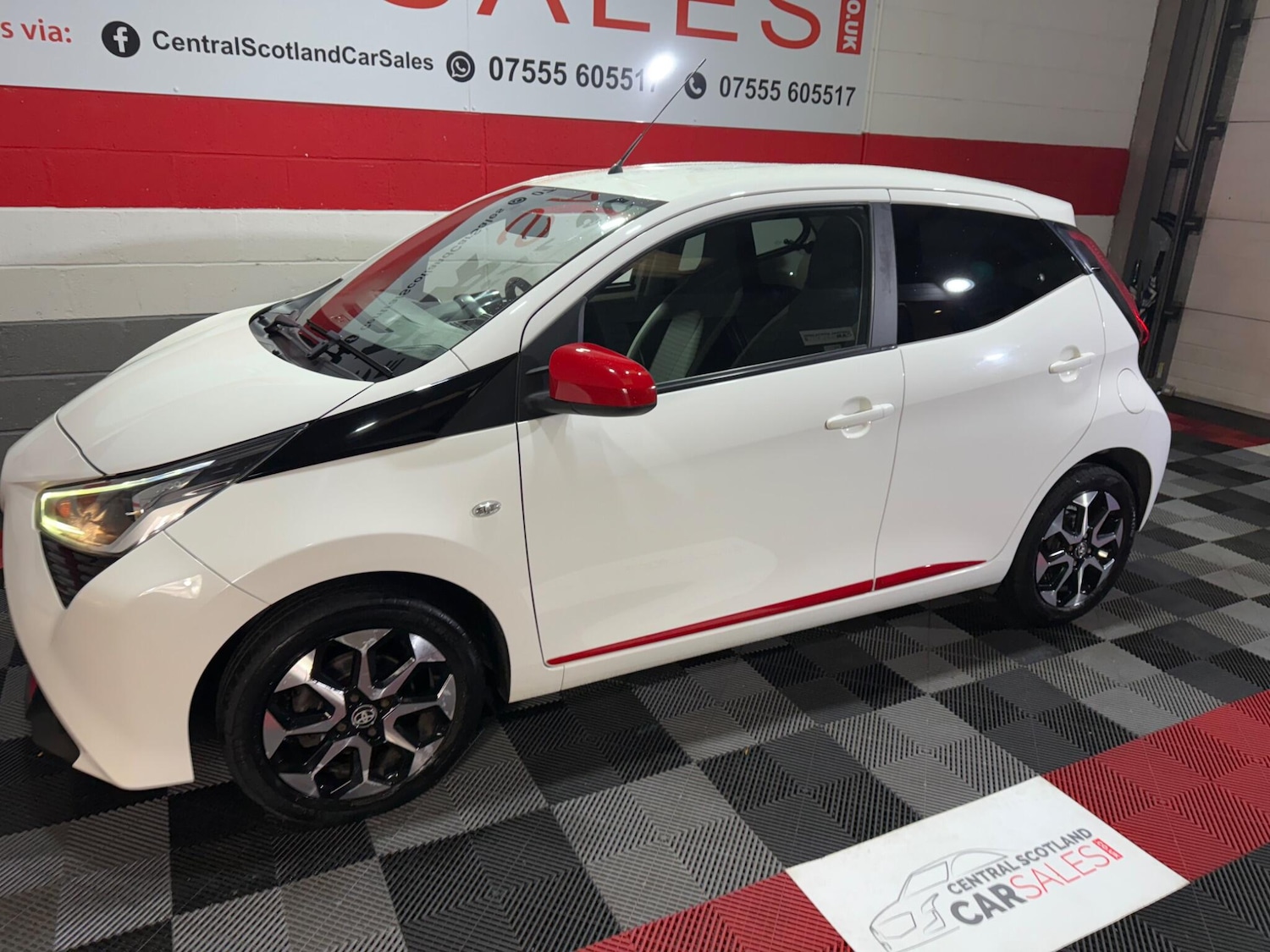 Used Toyota AYGO 2019 for sale - 76989807: Photo 10