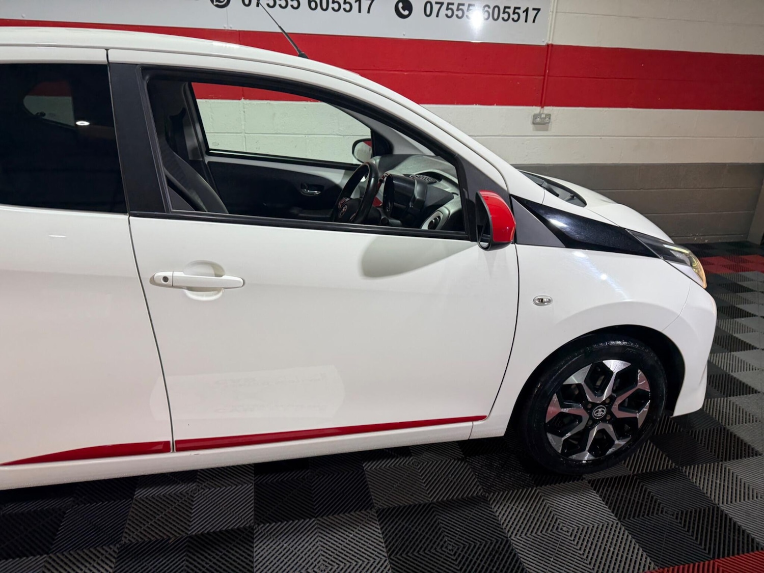 Used Toyota AYGO 2019 for sale - 76989807: Photo 13