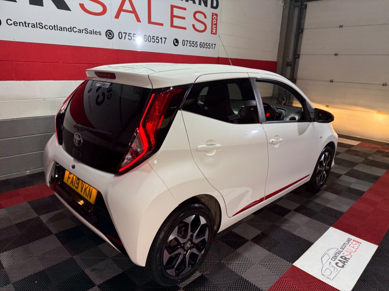 Used Toyota AYGO 2019 for sale - 76989807: Photo 16